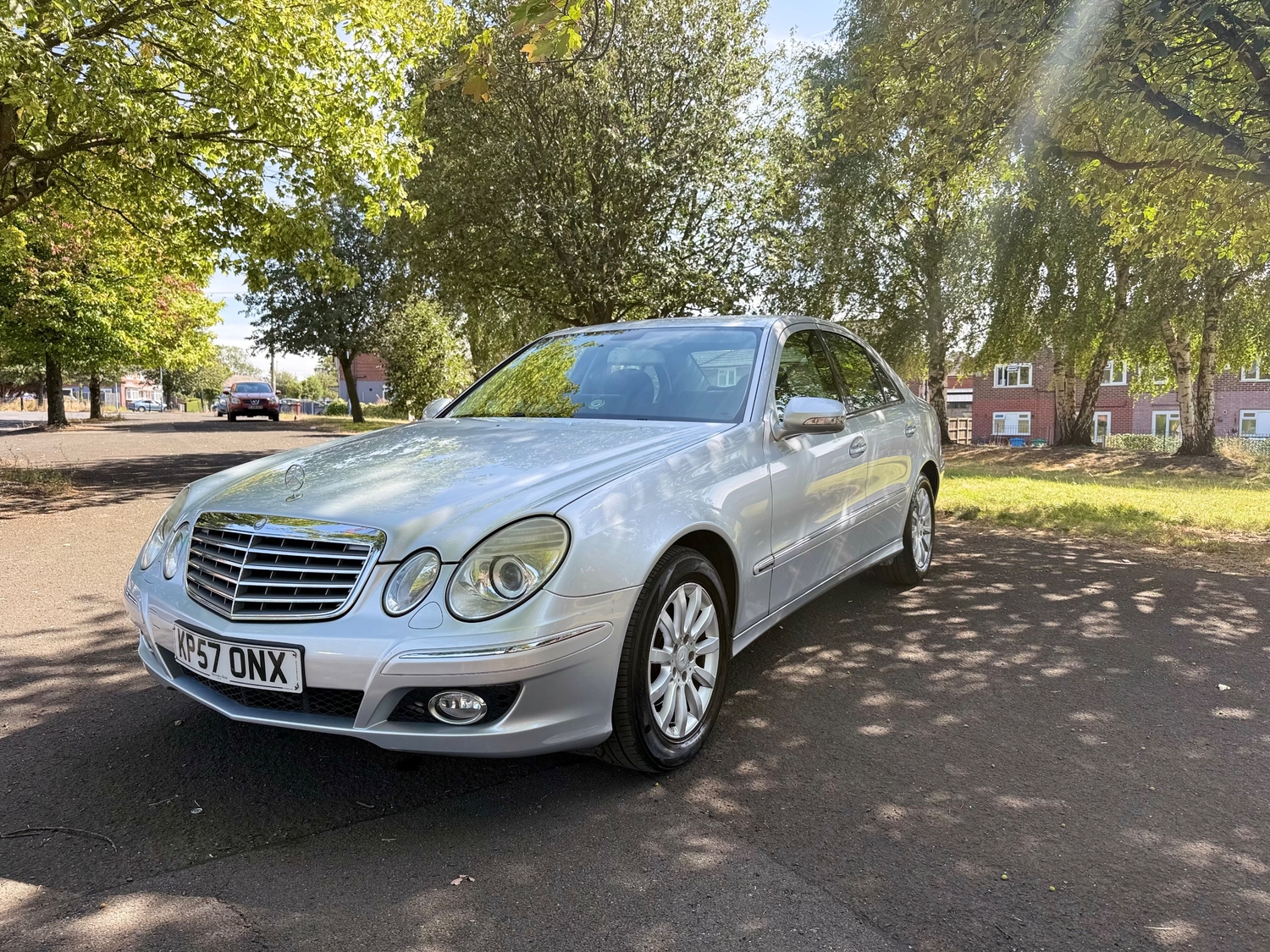 Mercedes-Benz E Class 2007 - Cars