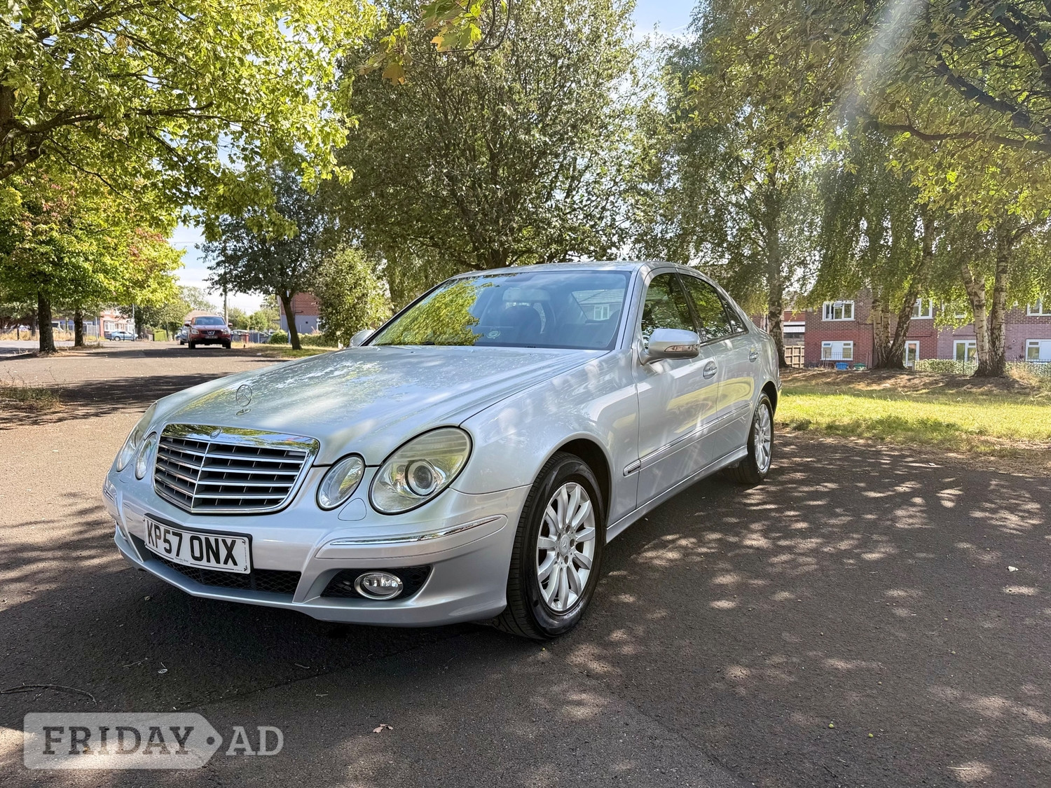 Mercedes-Benz E Class 2007 - Cars