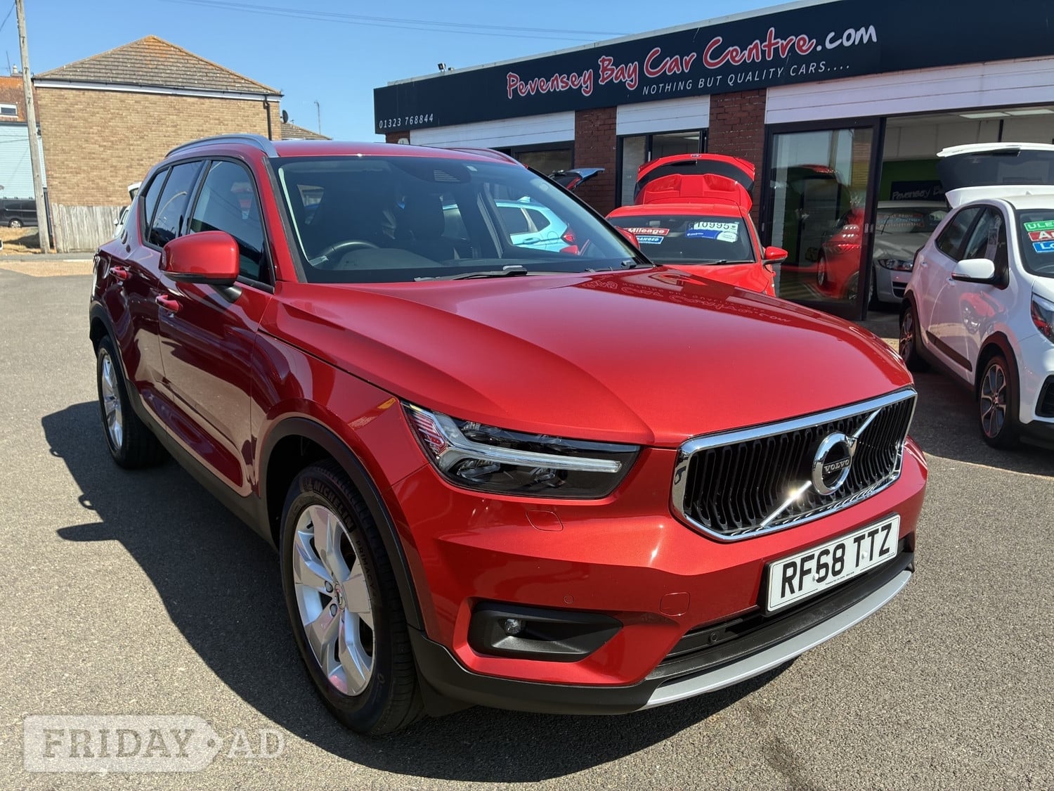Volvo XC40 2019 in Pevensey