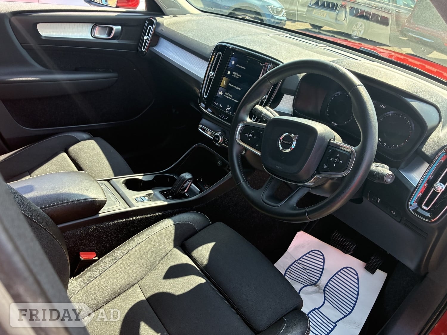 Volvo XC40 Pevensey