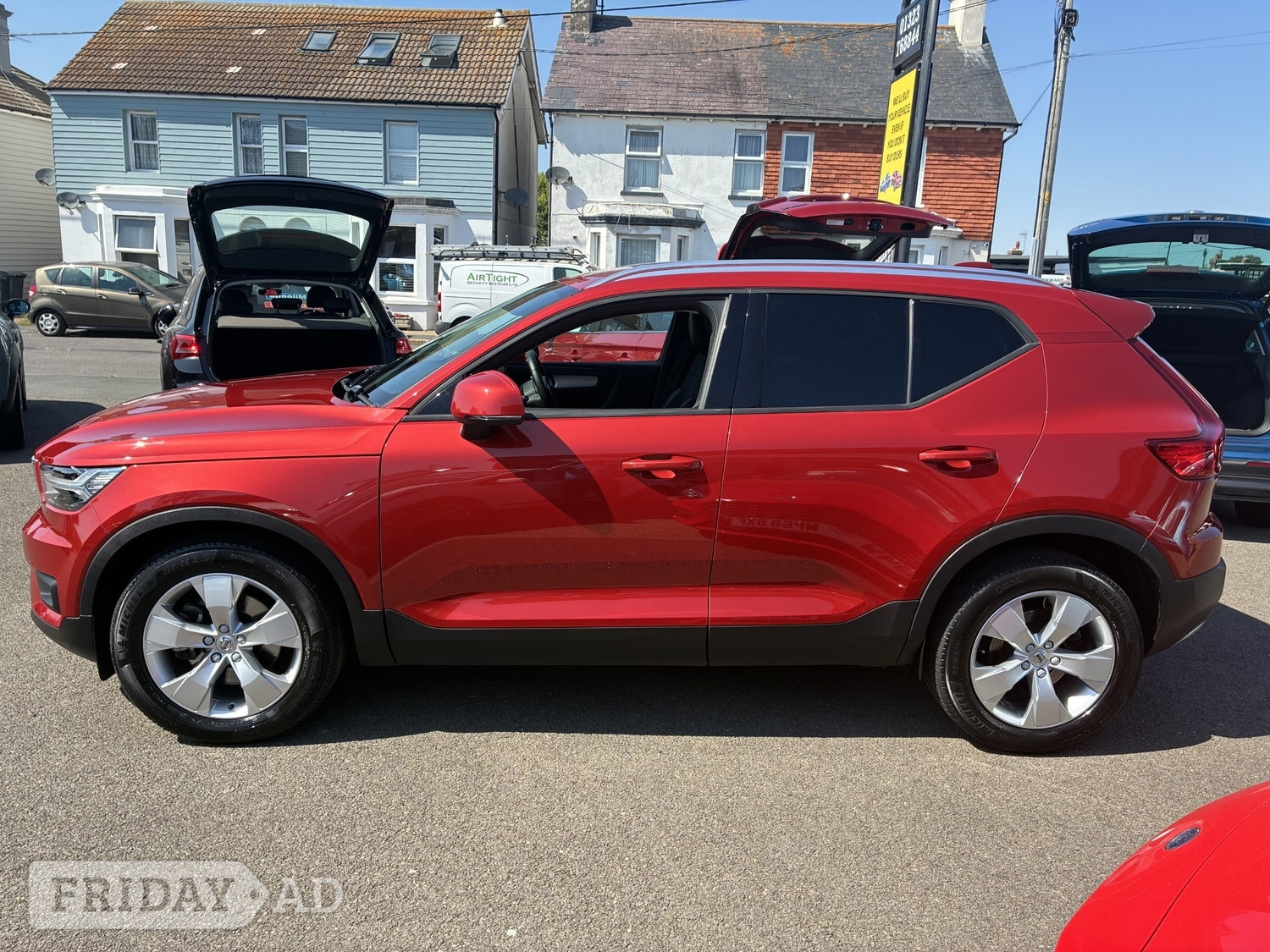 Volvo XC40 2019 - Cars in Pevensey