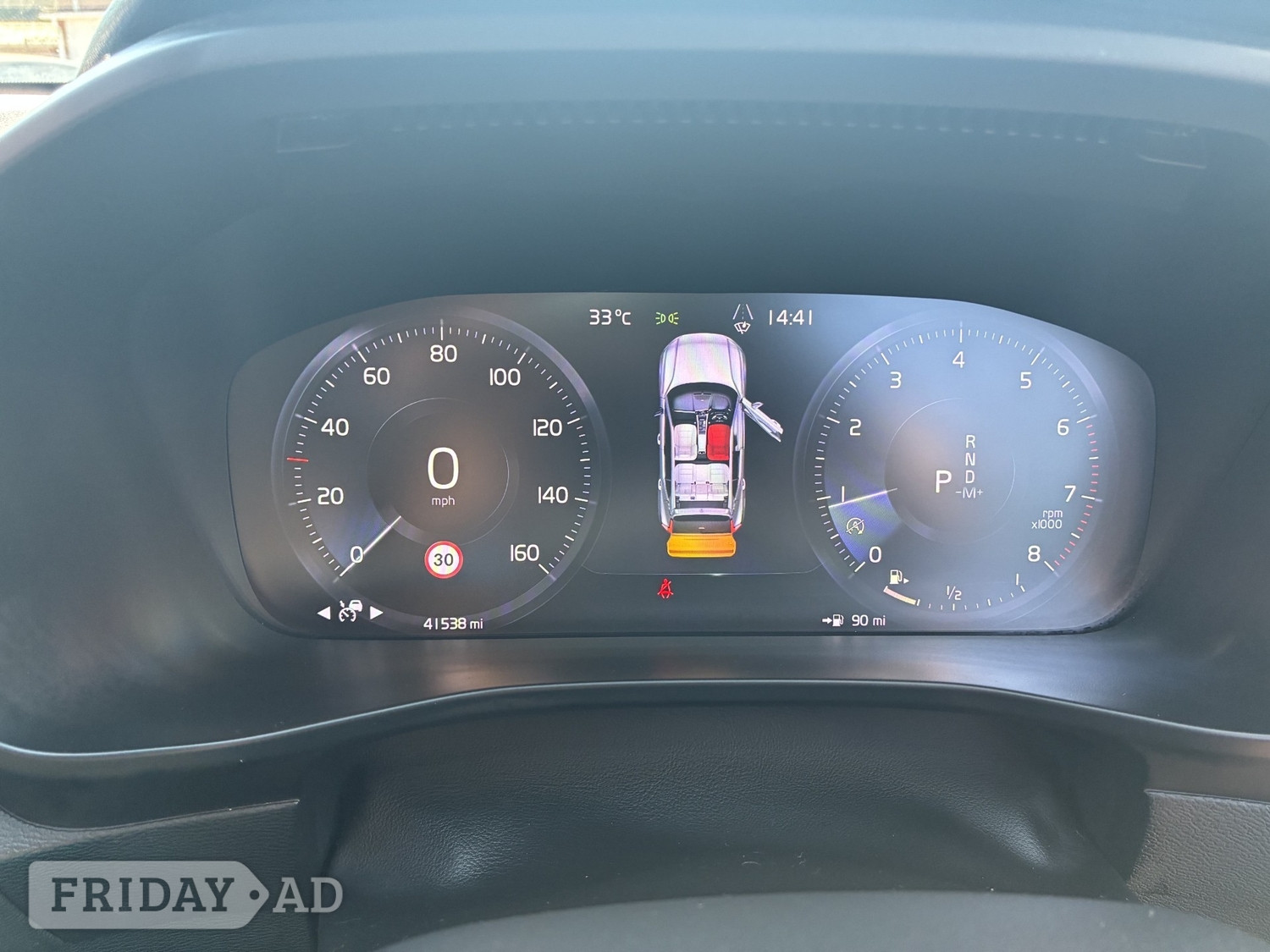 Volvo XC40 2019 - Cars
