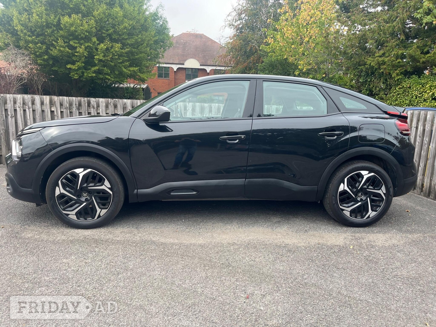 Citroen C4 Fleet