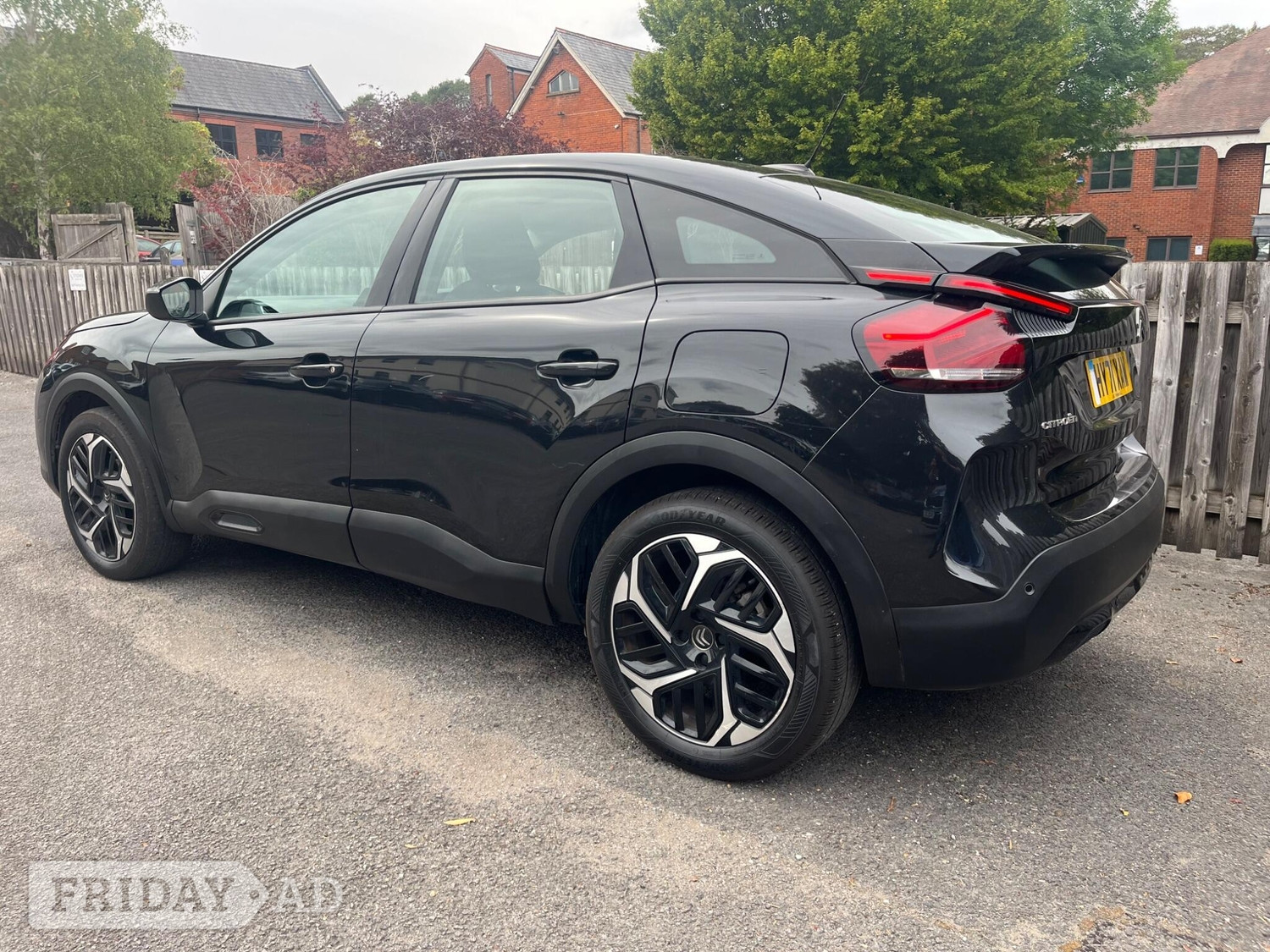 [ berth ]Citroen C4