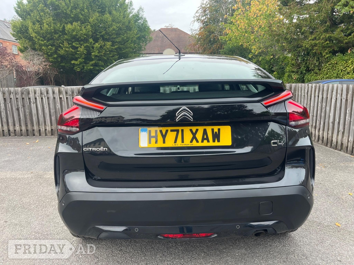 Citroen C4 2021 - Cars