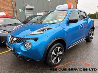 Nissan Juke 2018
