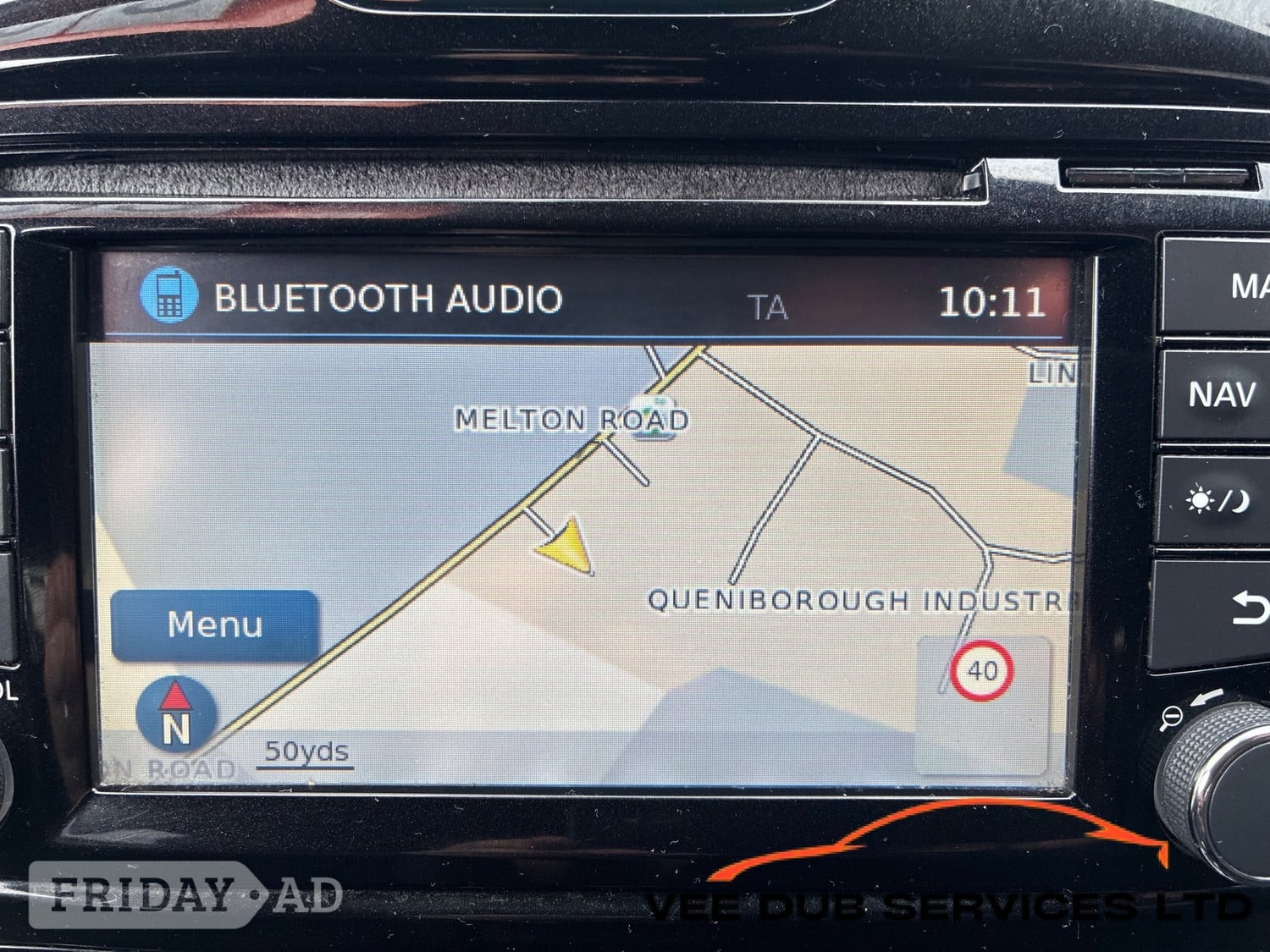 [ berth ]Nissan Juke