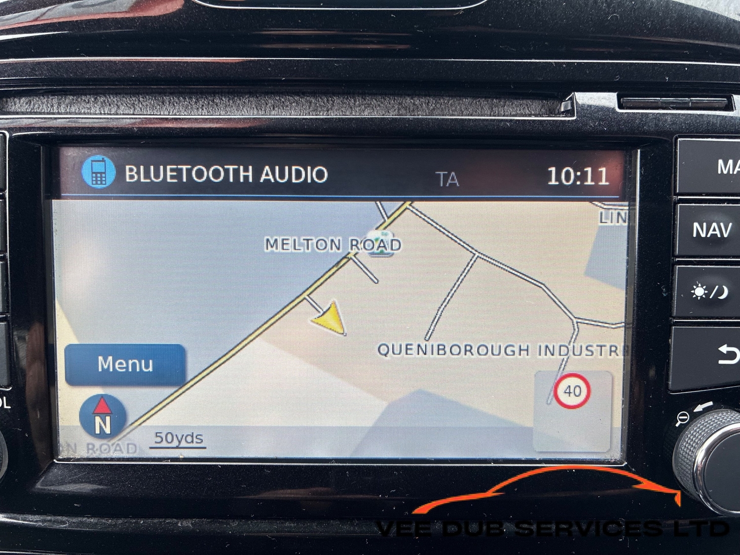 [ berth ]Nissan Juke