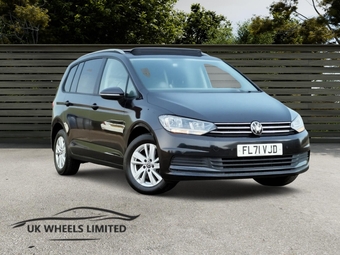 Volkswagen Touran 2021