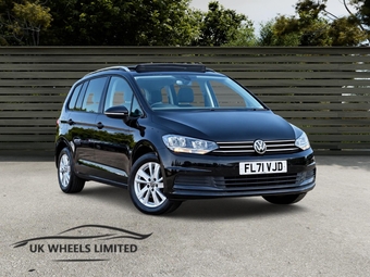 Volkswagen Touran 2021