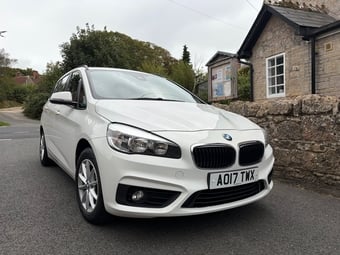 BMW 2 Series Gran Tourer 2017
