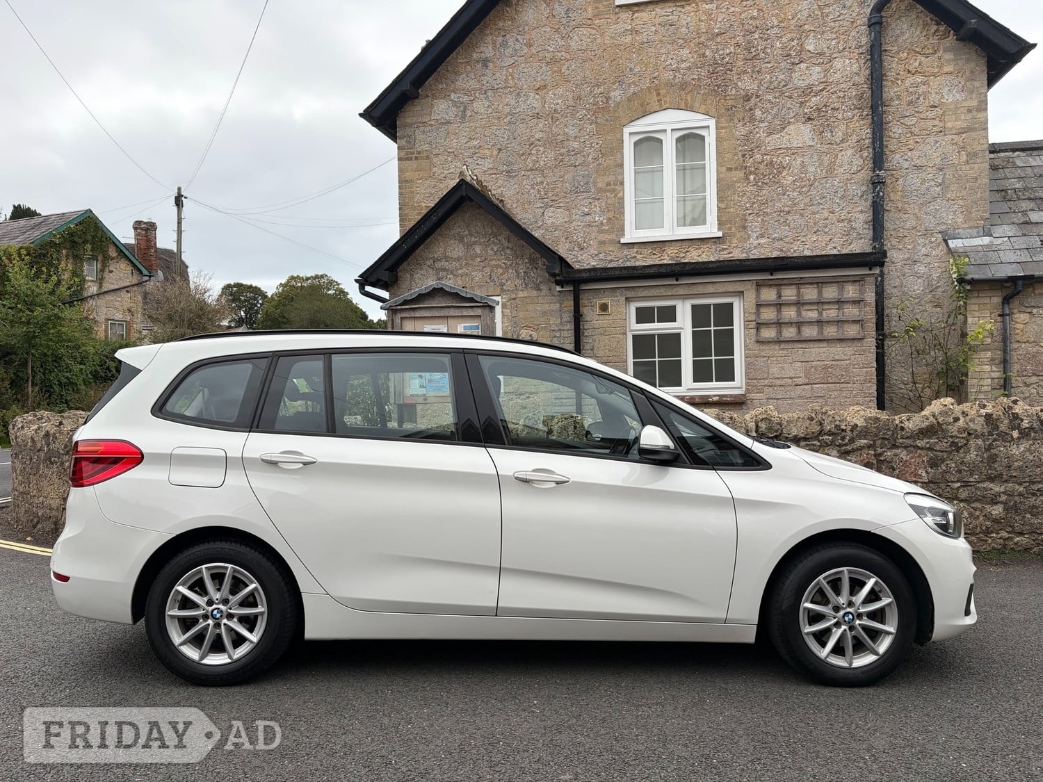 BMW 2 Series Gran Tourer Newport
