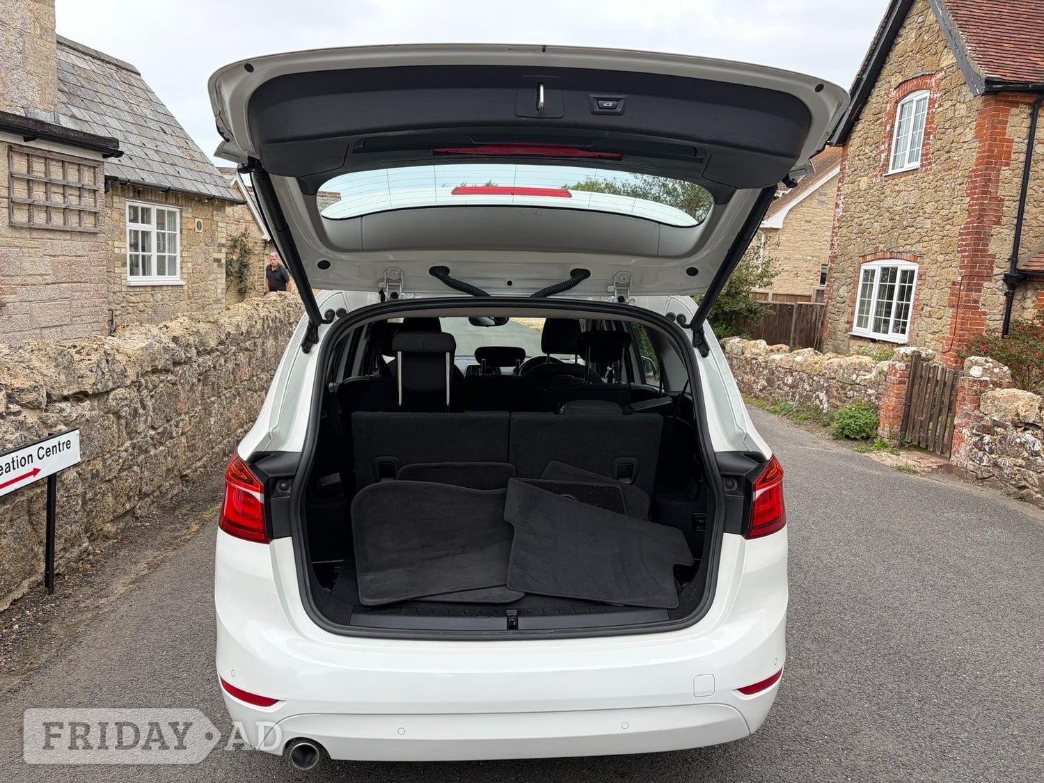 BMW 2 Series Gran Tourer 2017 - Cars in Newport