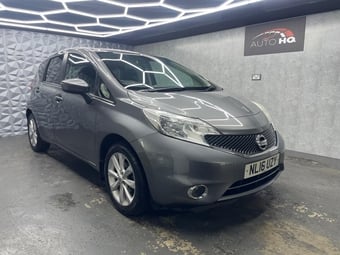 Nissan Note 2016