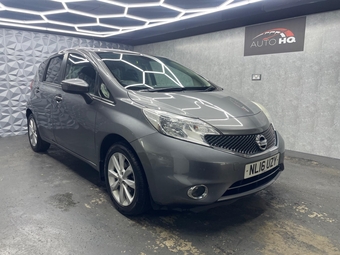 Nissan Note 2016