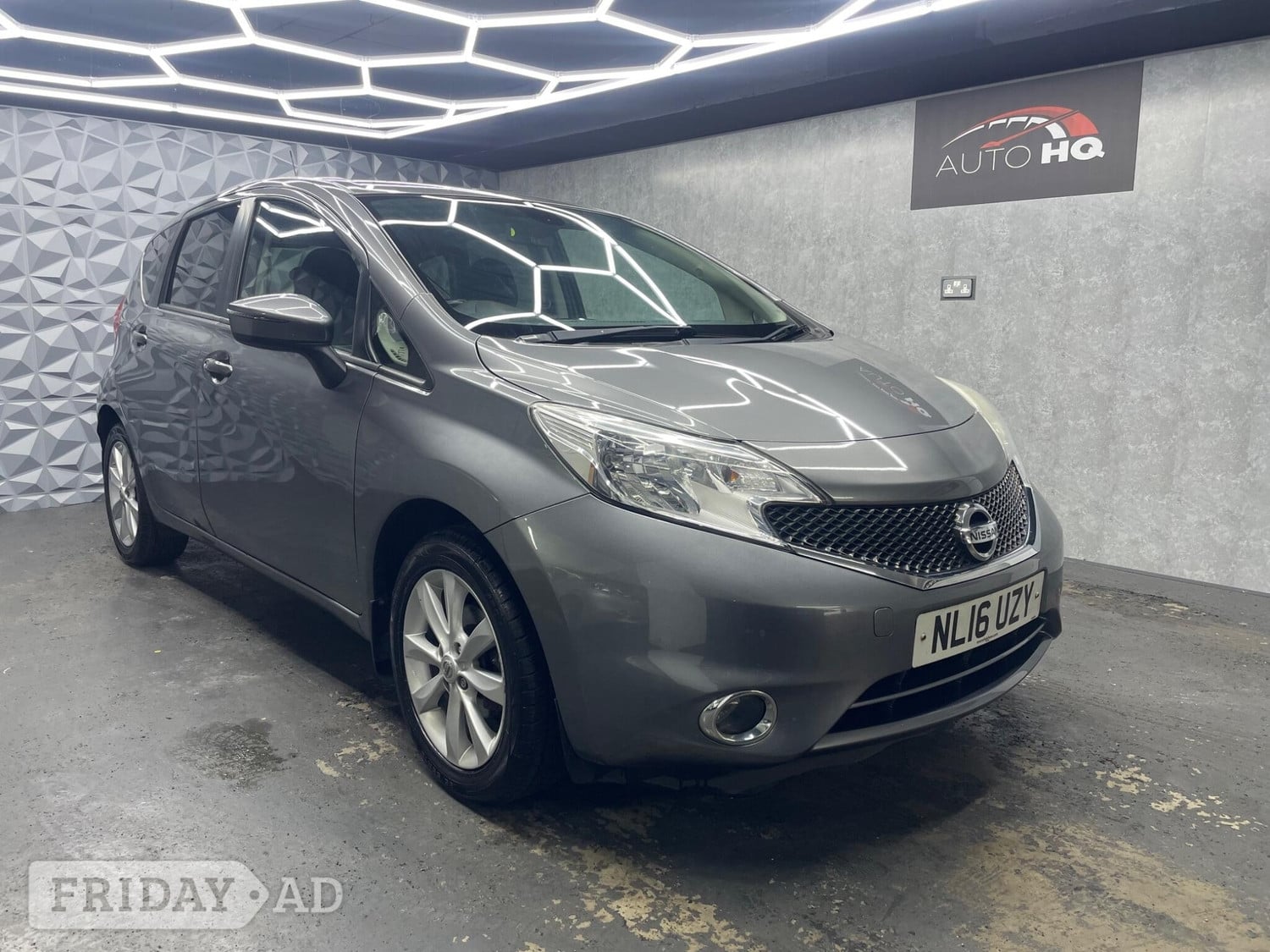 Nissan Note 2016 in Halifax