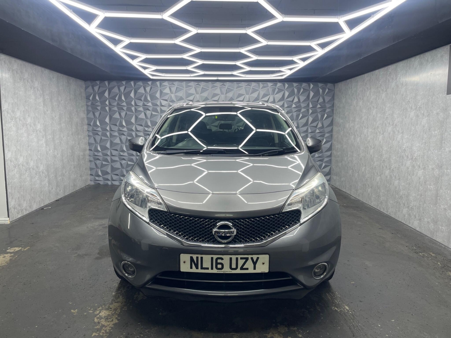 Nissan Note Halifax