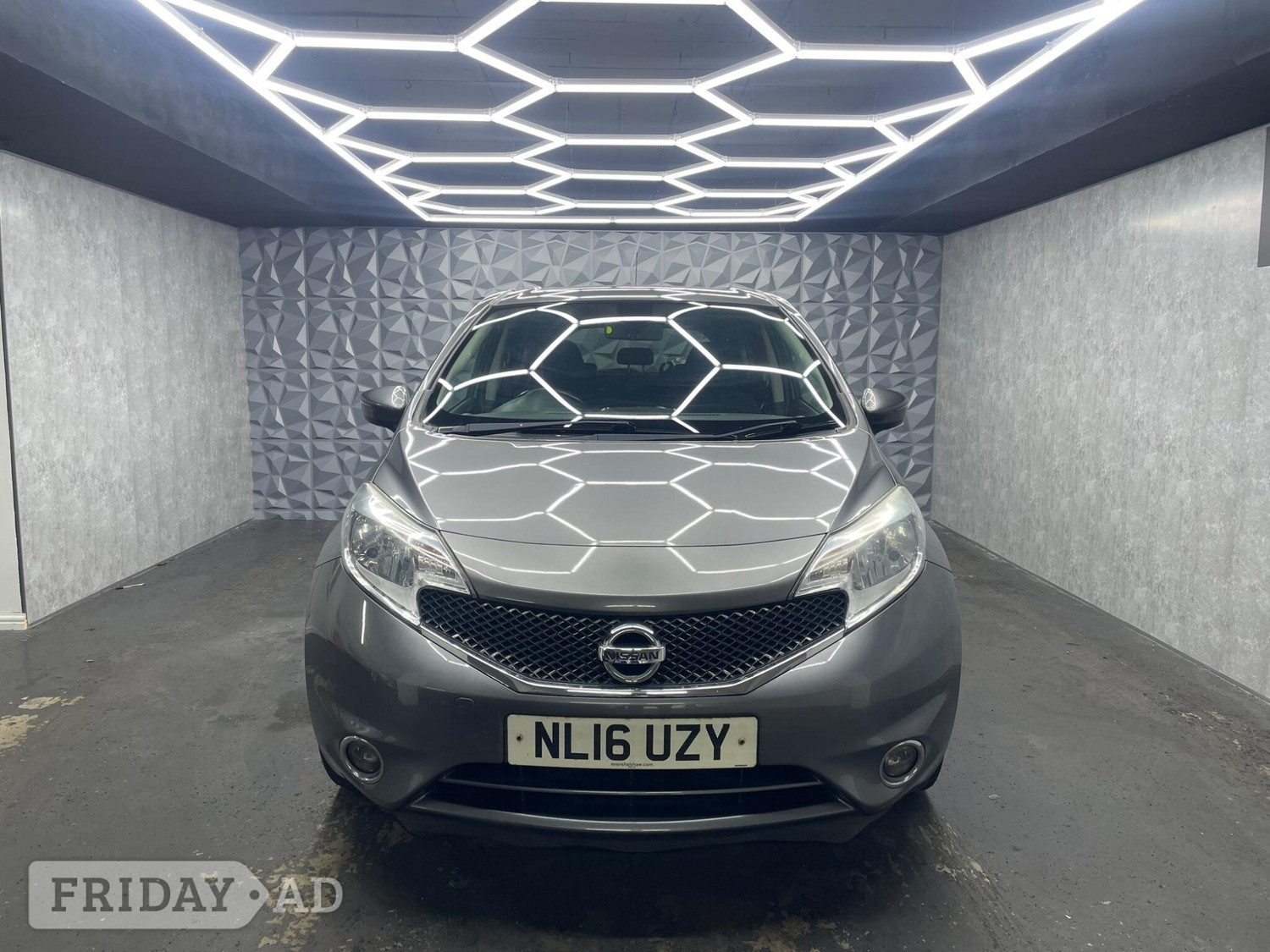 Nissan Note Halifax