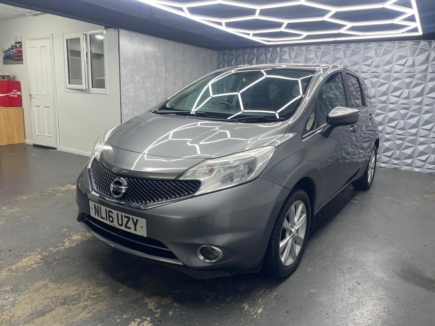 [ berth ]Nissan Note