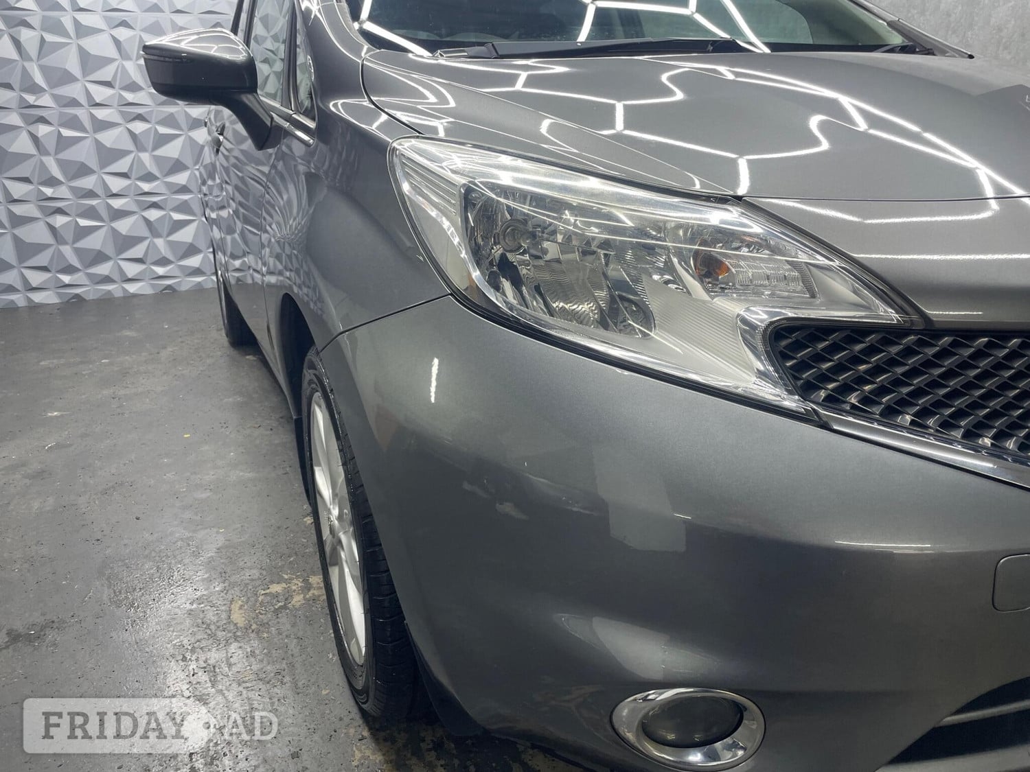 Nissan Note 2016 - Cars in Halifax