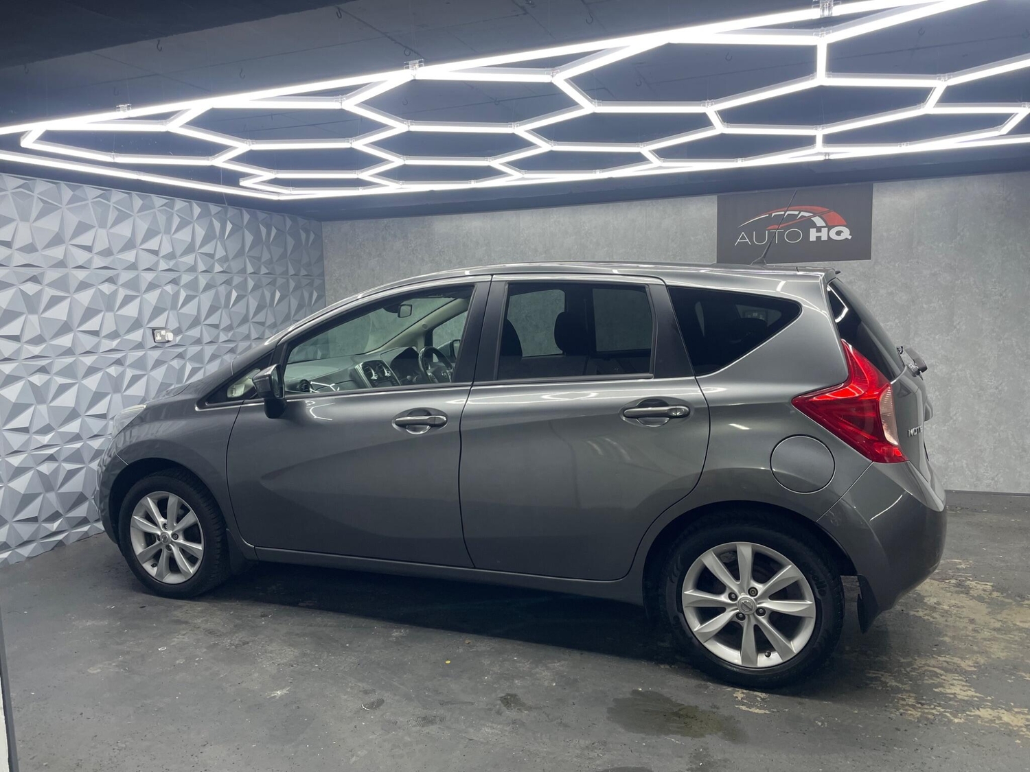 Nissan Note 2016 - Cars
