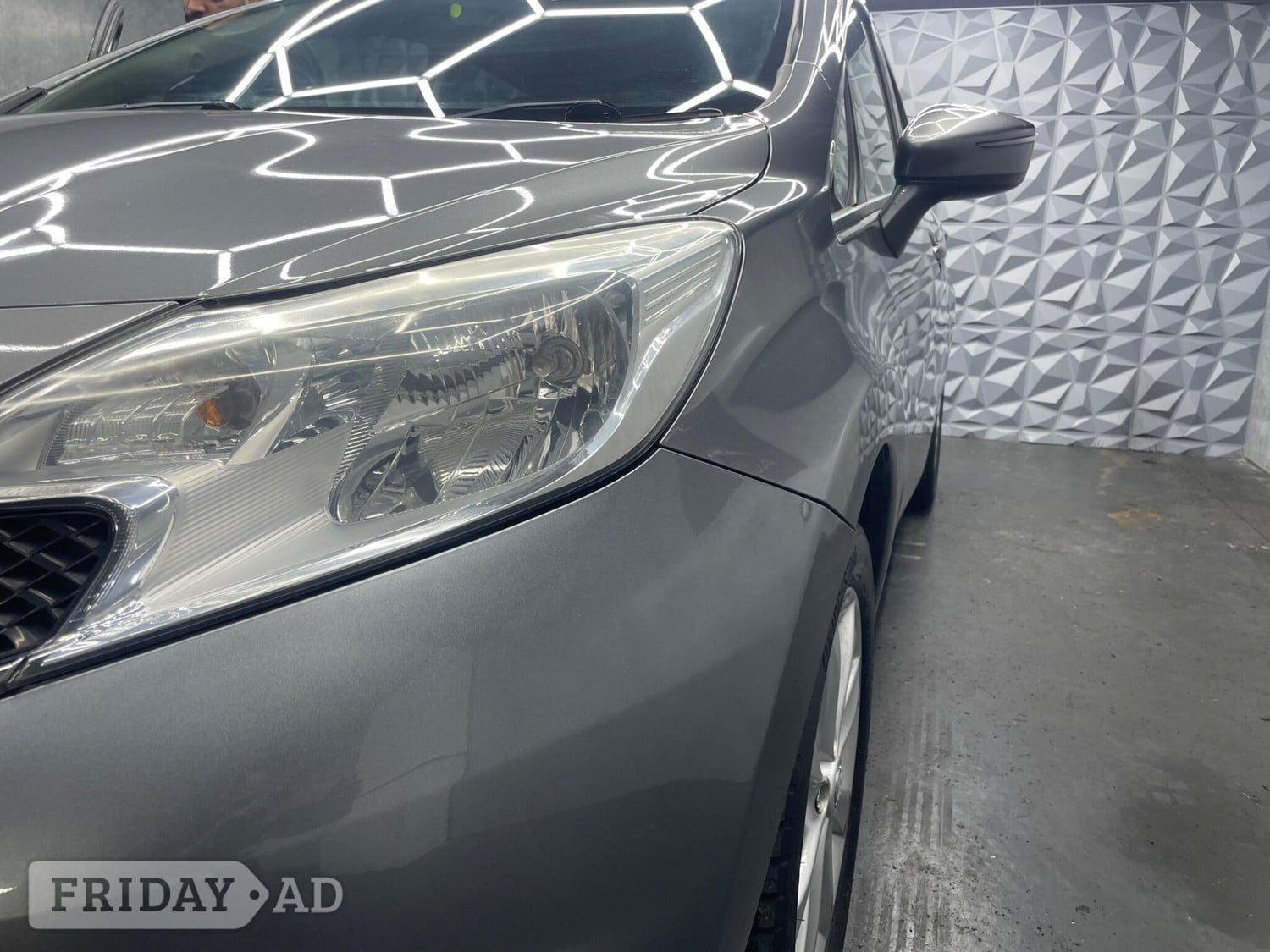 Nissan Note 2016 - Cars