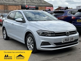 Volkswagen Polo 2018
