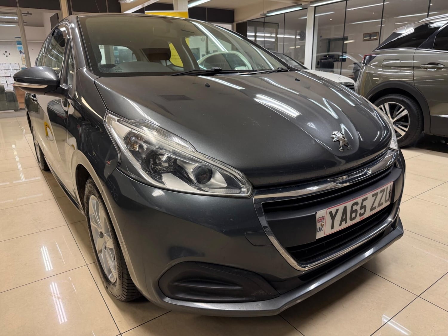 Peugeot 208 2016 in Rotherham