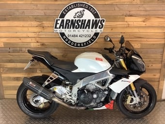 Aprilia Tuono 2014