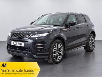 Land Rover Range Rover Evoque 2021