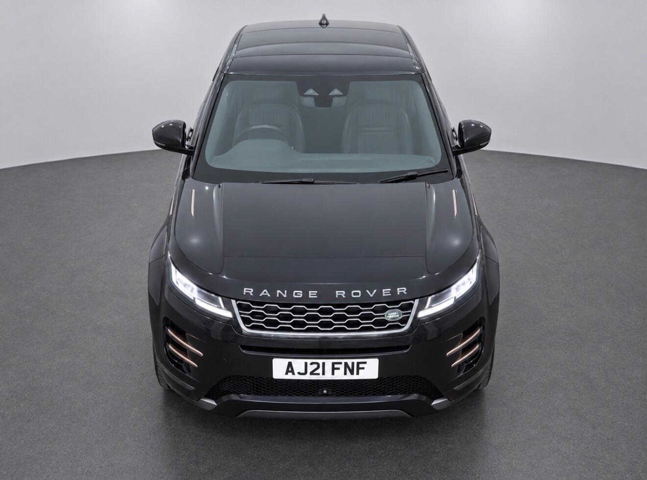 Land Rover Range Rover Evoque Brent