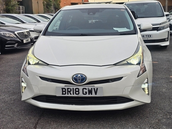 Toyota Prius 2018