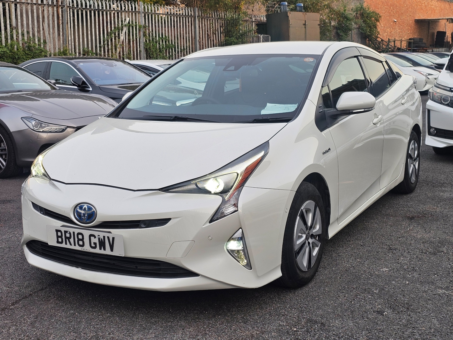 Toyota Prius Coventry