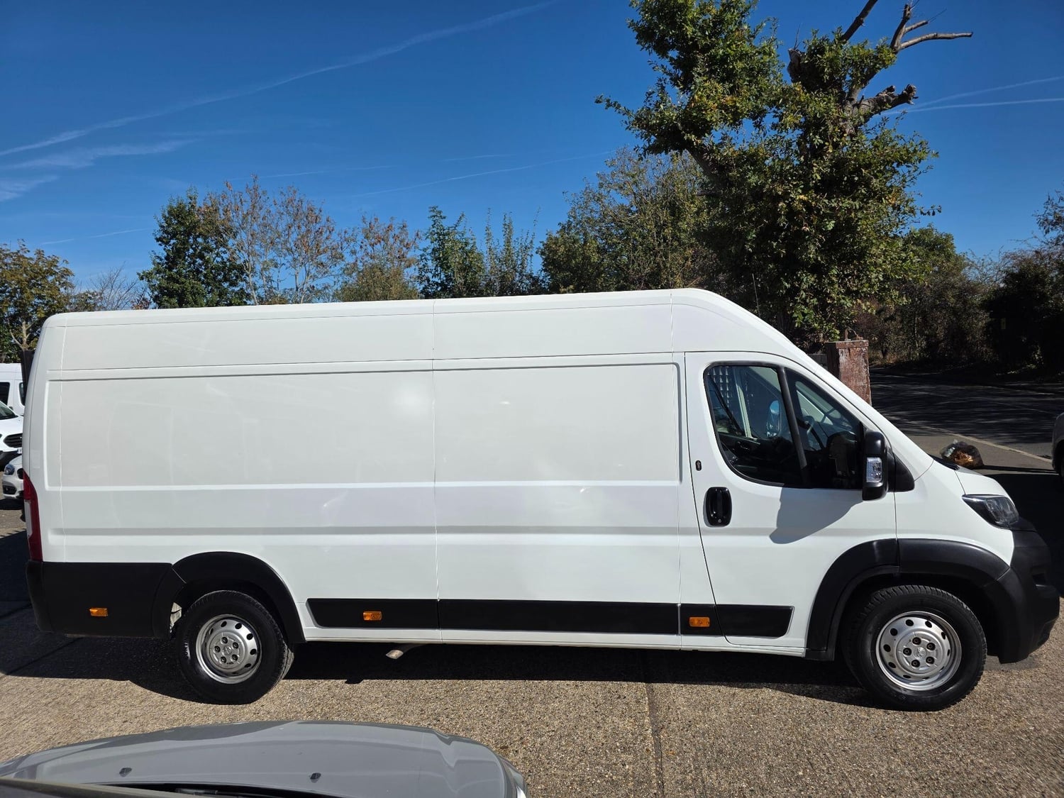 Peugeot Boxer Hounslow