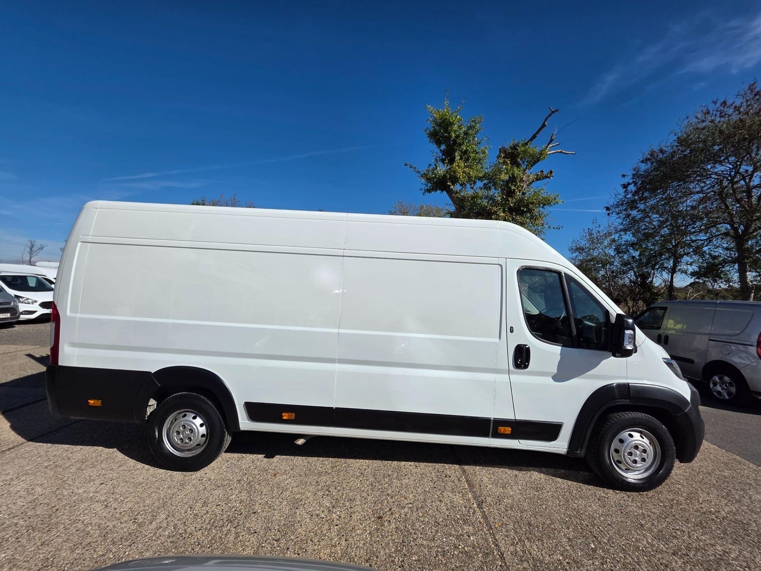 [ berth ]Peugeot Boxer