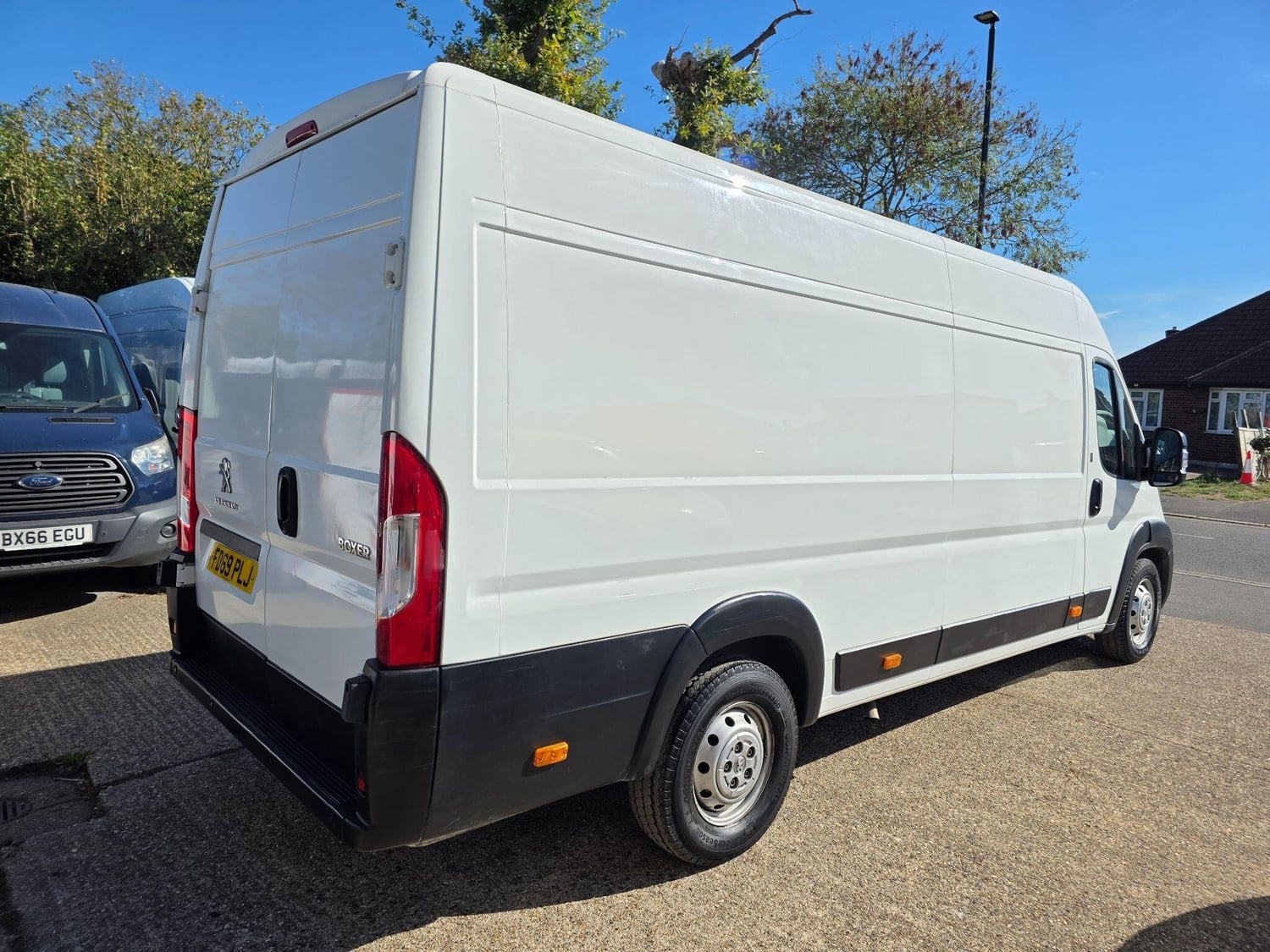 Peugeot Boxer 2019 - Vans & Commercial Vehicles in Hounslow