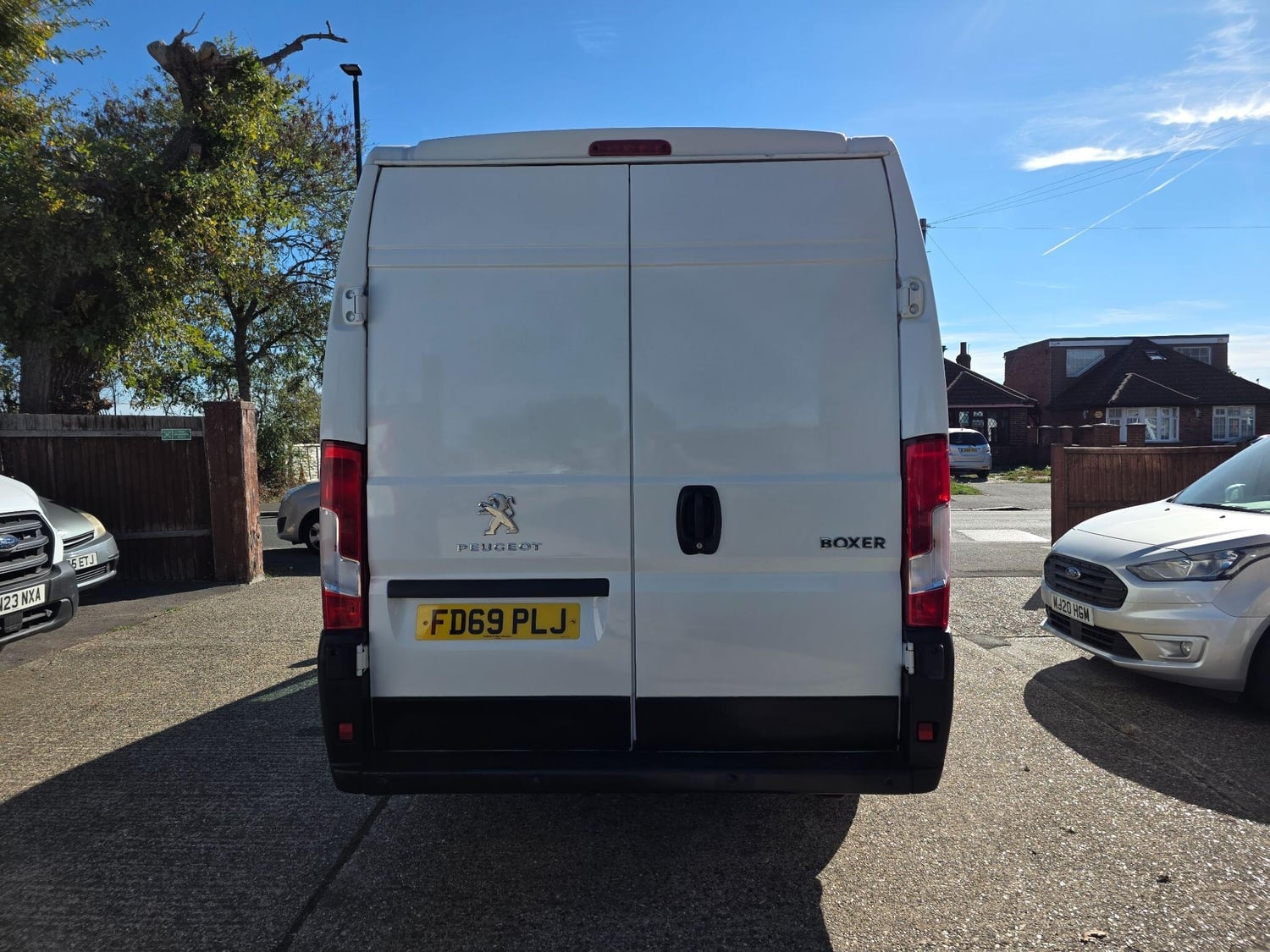 Peugeot Boxer 2019 - Vans & Commercial Vehicles