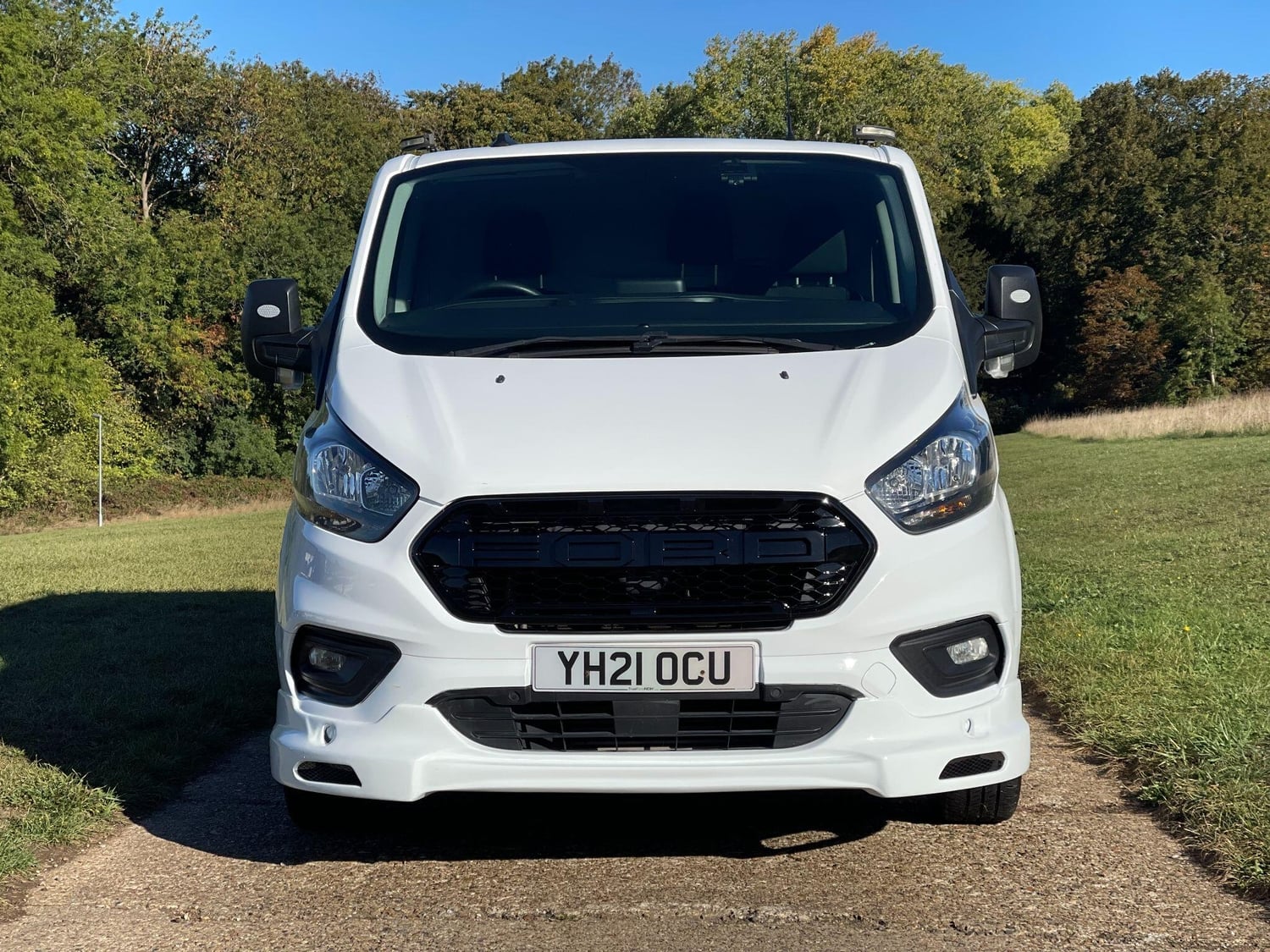 Ford Transit Custom Hemel Hempstead