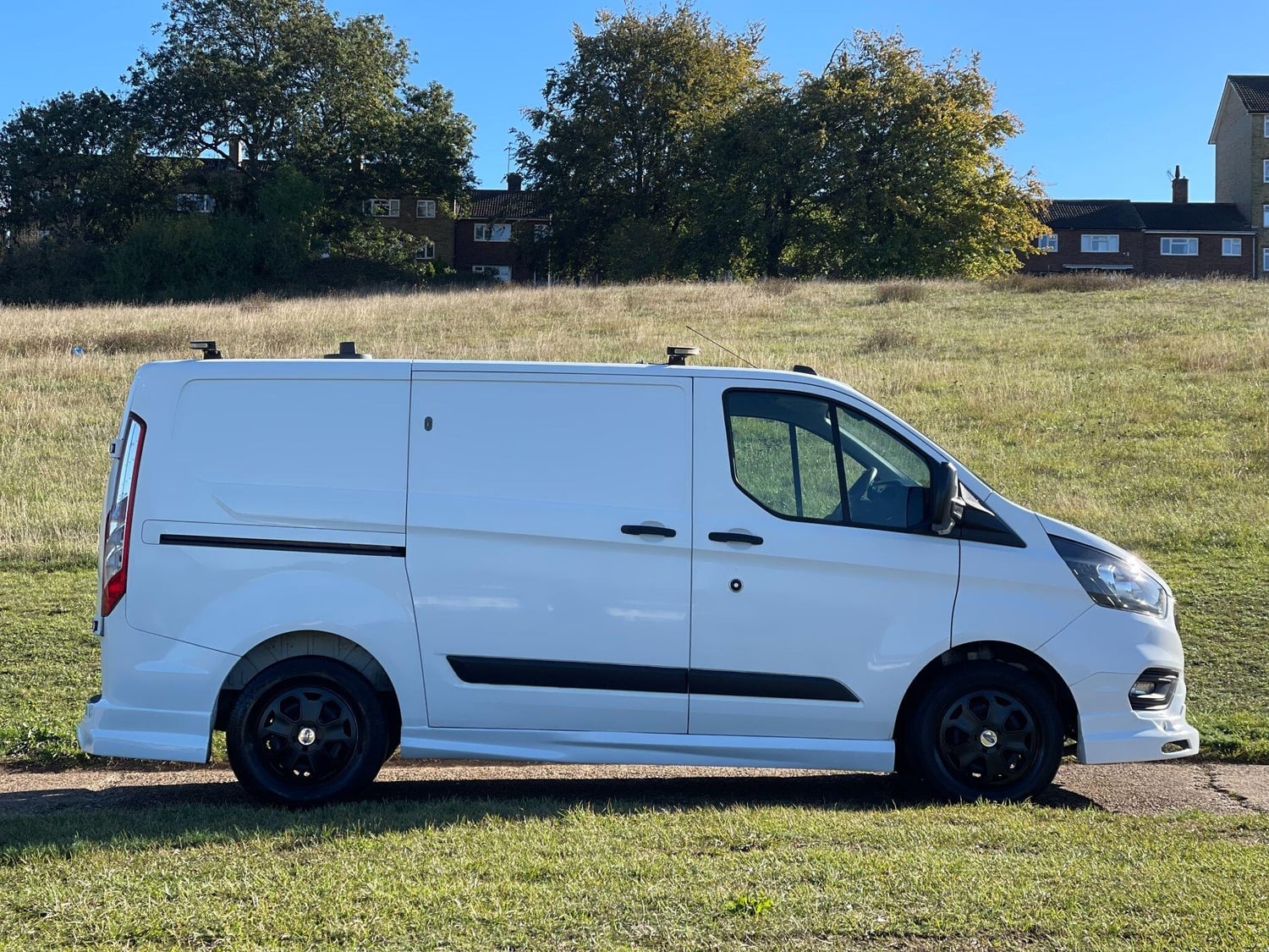 Ford Transit Custom 2021 - Vans & Commercial Vehicles in Hemel Hempstead