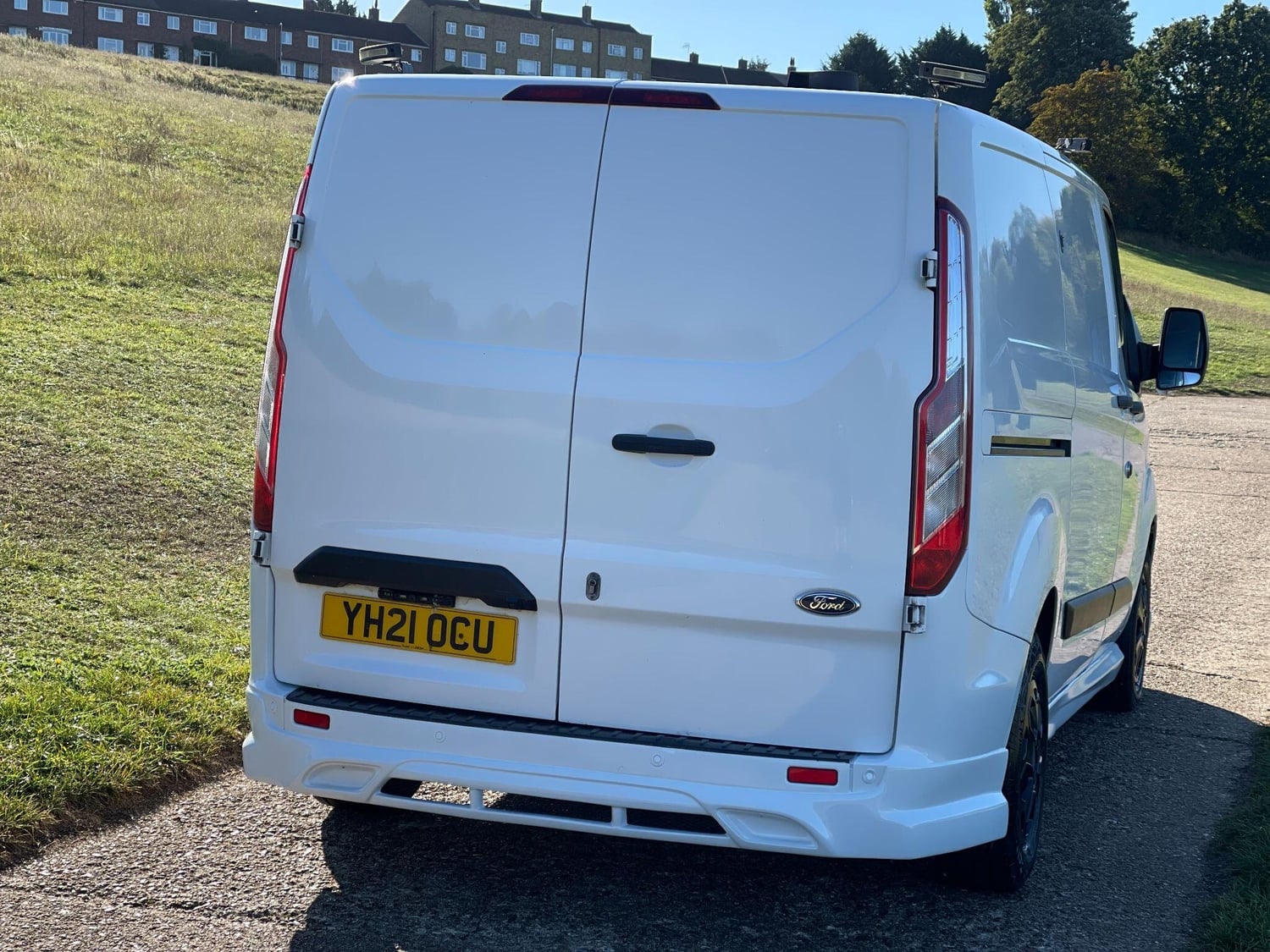 Ford Transit Custom 2021 - Vans & Commercial Vehicles