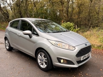 Ford Fiesta 2014