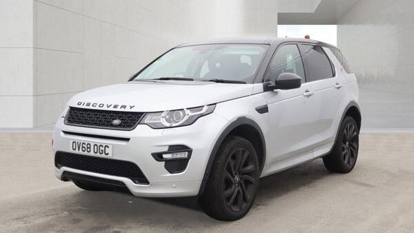 Land Rover Discovery Sport Uxbridge