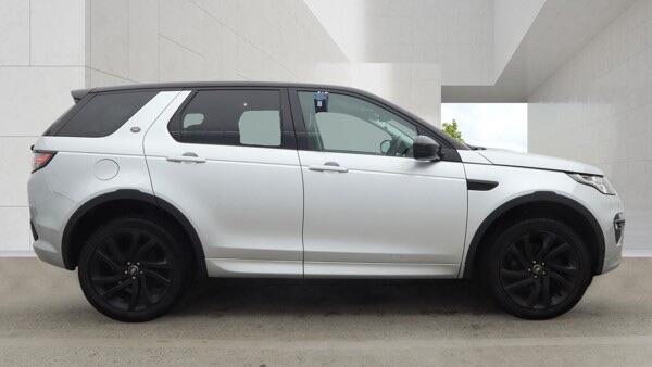 Land Rover Discovery Sport 2018 - Cars