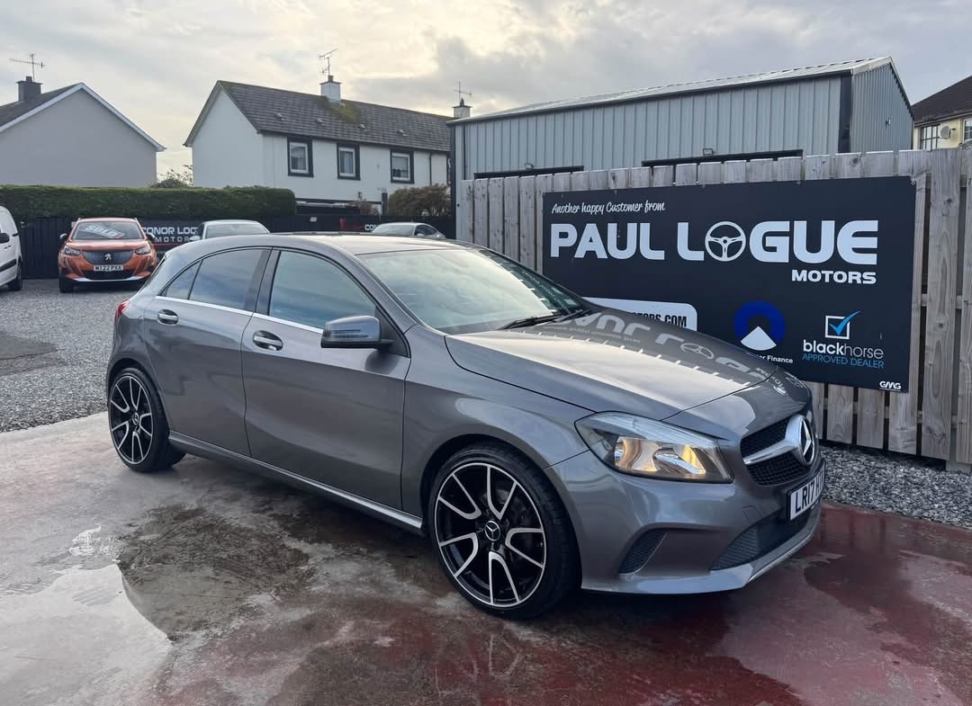 Mercedes-Benz A Class Strabane