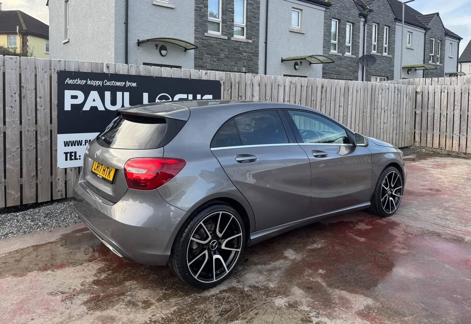 [ berth ]Mercedes-Benz A Class