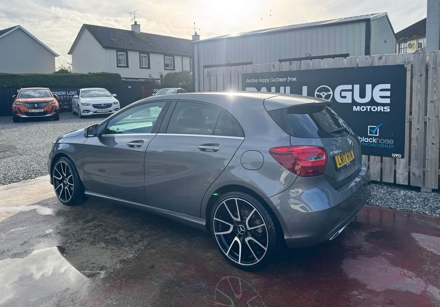 Mercedes-Benz A Class 2017 - Cars in Strabane