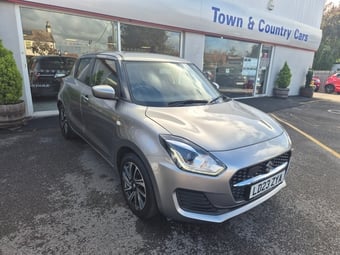 Suzuki Swift 2023