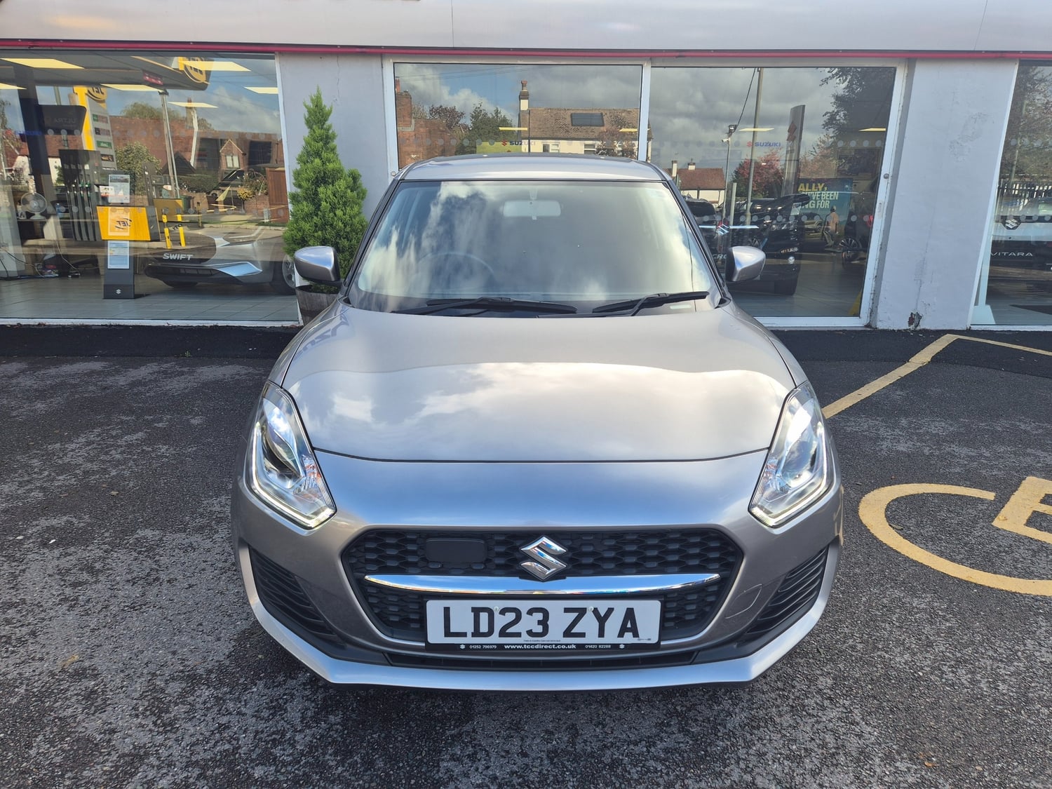 Suzuki Swift Aldershot