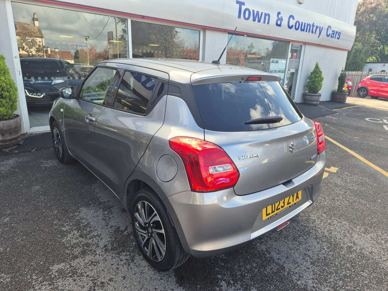 Suzuki Swift 2023 - Cars in Aldershot