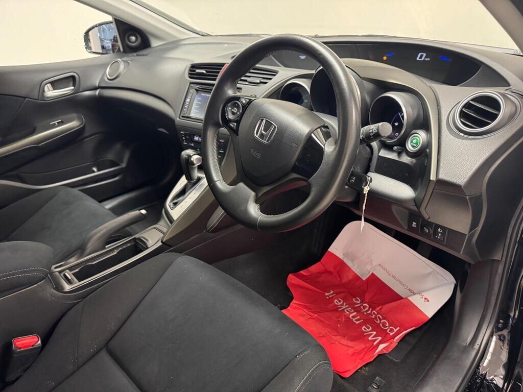 Honda Civic 2015 - Cars